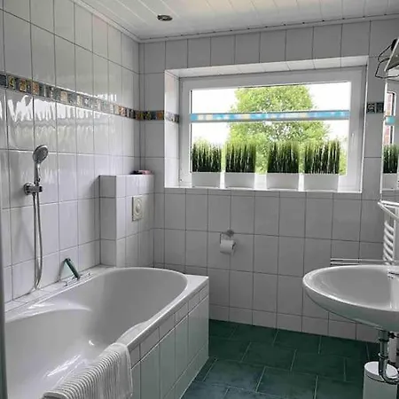 Hafenfewo Weener - Urlaub Direkt Am Wasser Exterior photo