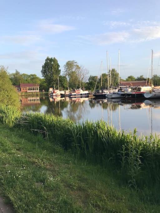 Hafenfewo - Urlaub Direkt Am Wasser