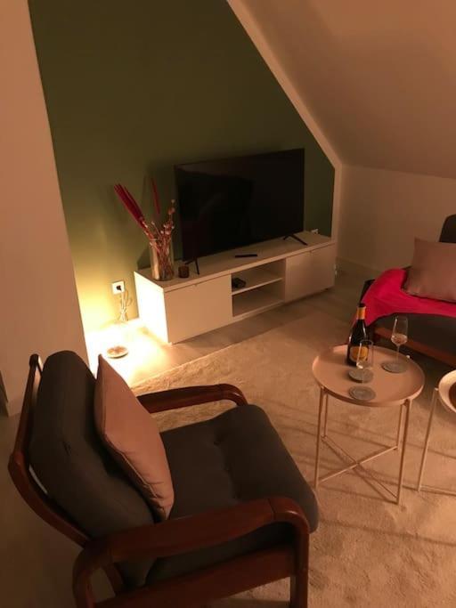 Apartment Hafenfewo - Urlaub Direkt Am Wasser *