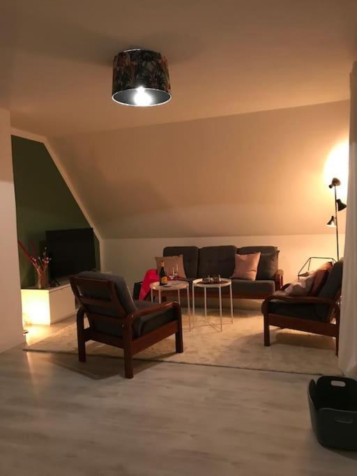 Hafenfewo - Urlaub Direkt Am Wasser Apartment