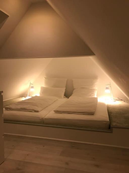 Apartment Hafenfewo - Urlaub Direkt Am Wasser