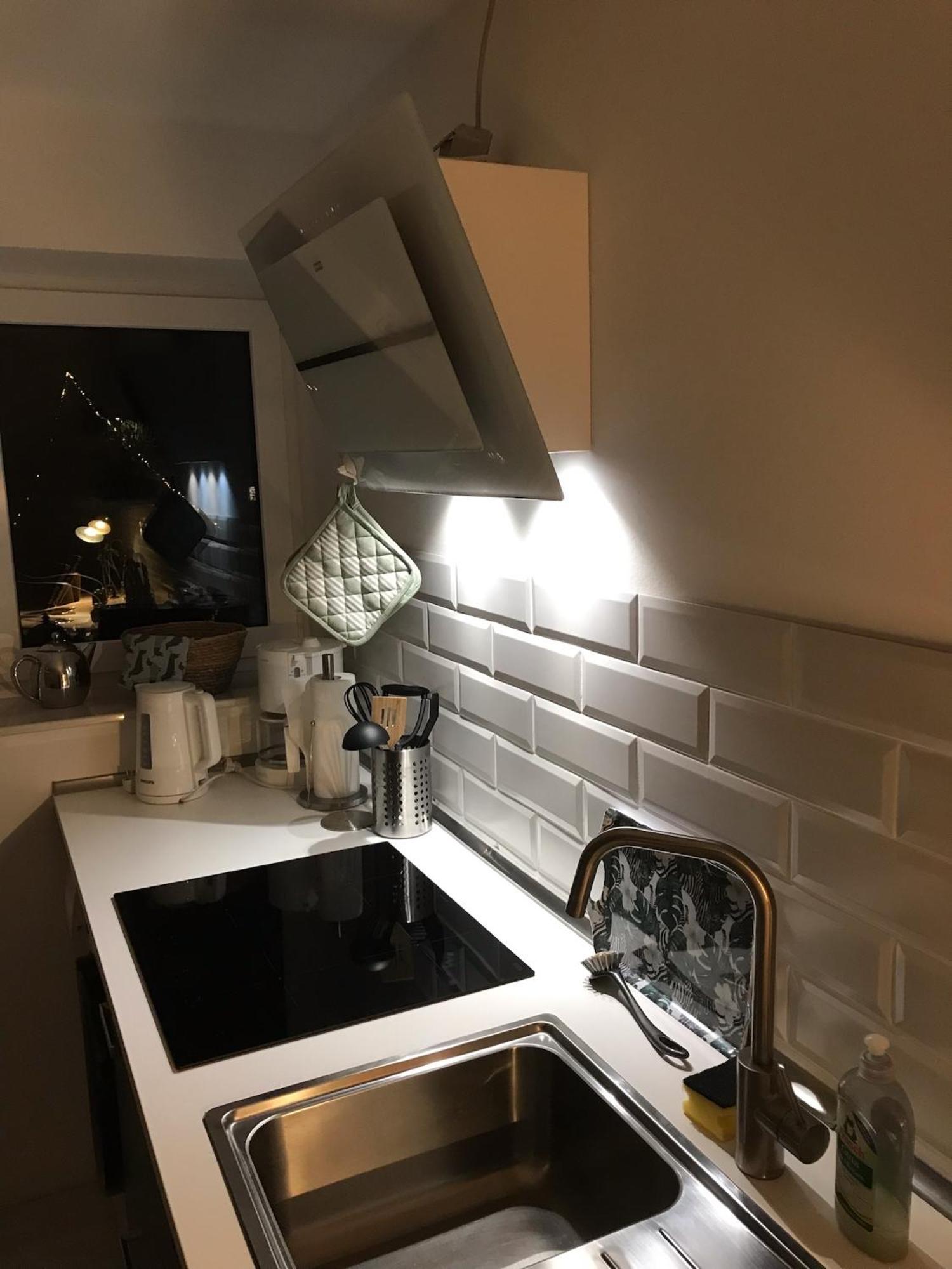 Hafenfewo - Urlaub Direkt Am Wasser Apartment