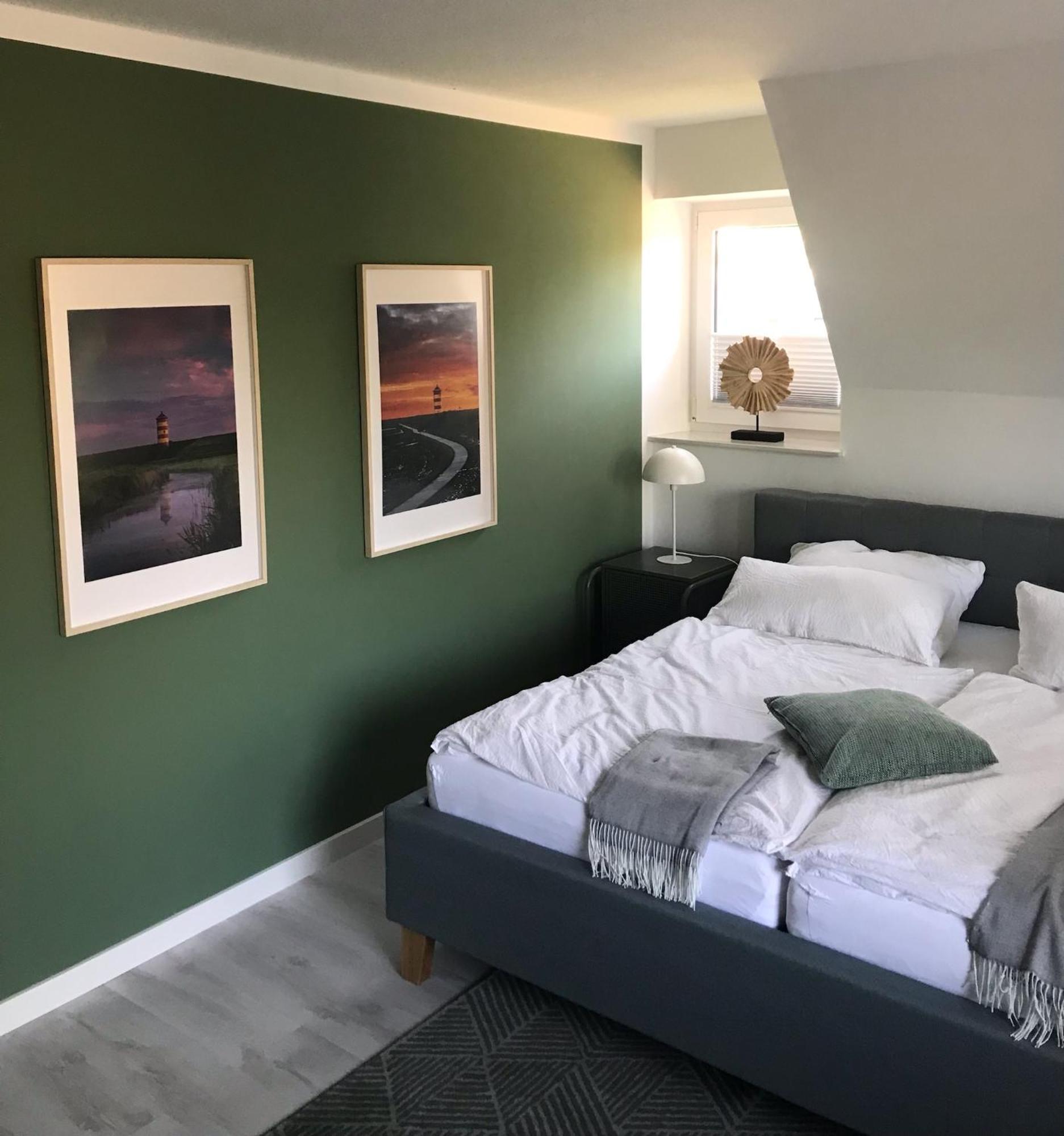 Hafenfewo - Urlaub Direkt Am Wasser Apartment Weener