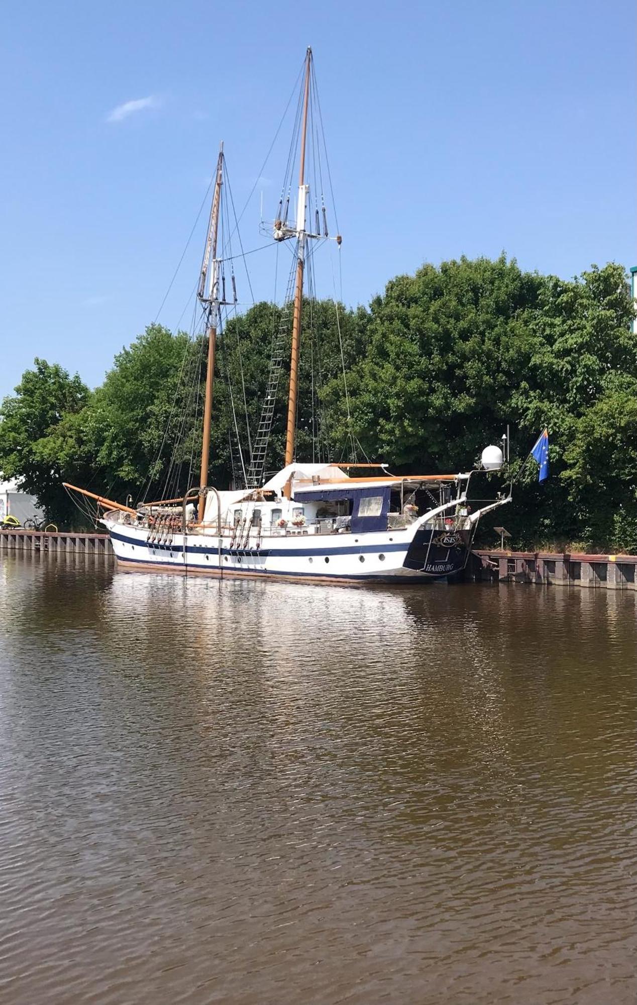 Hafenfewo - Urlaub Direkt Am Wasser * Weener