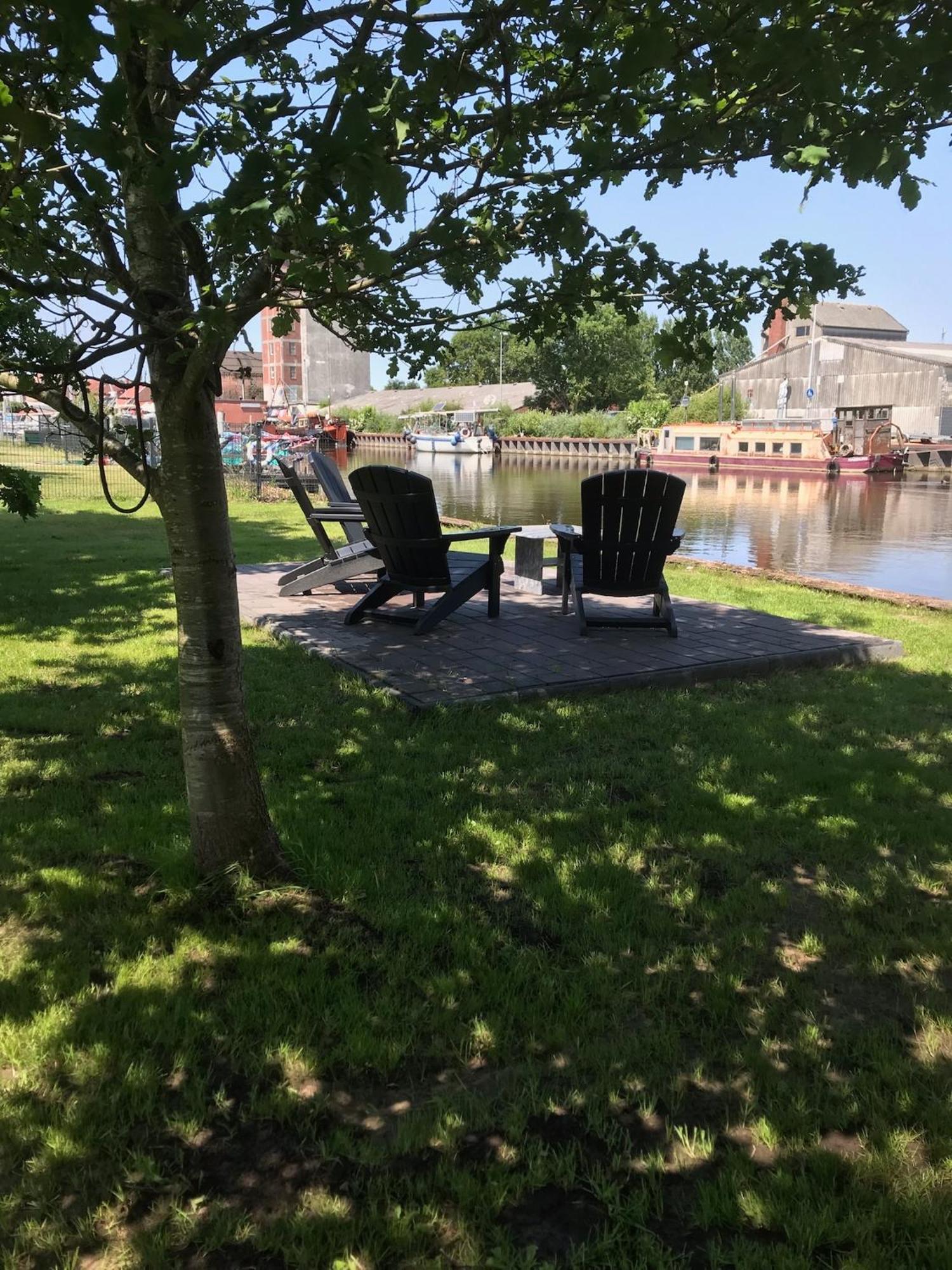 Apartment Hafenfewo - Urlaub Direkt Am Wasser