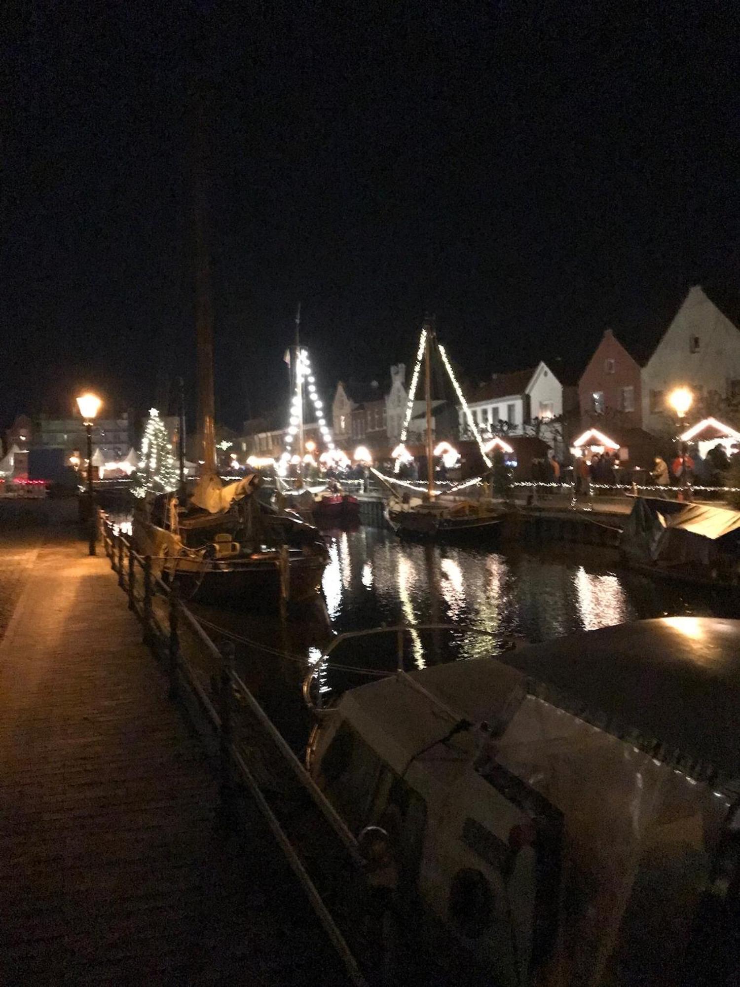 Hafenfewo - Urlaub Direkt Am Wasser Apartment