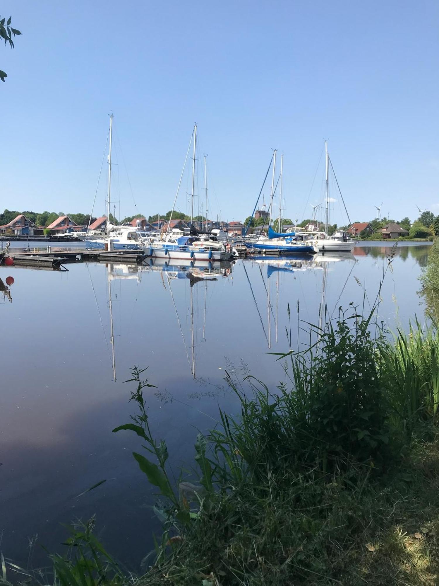 Apartment Hafenfewo - Urlaub Direkt Am Wasser